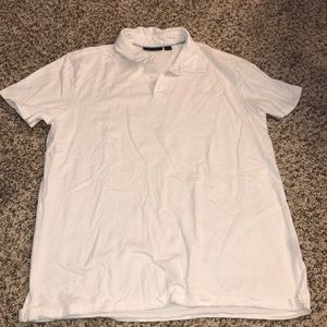 Marc Anthony White Dress Shirt